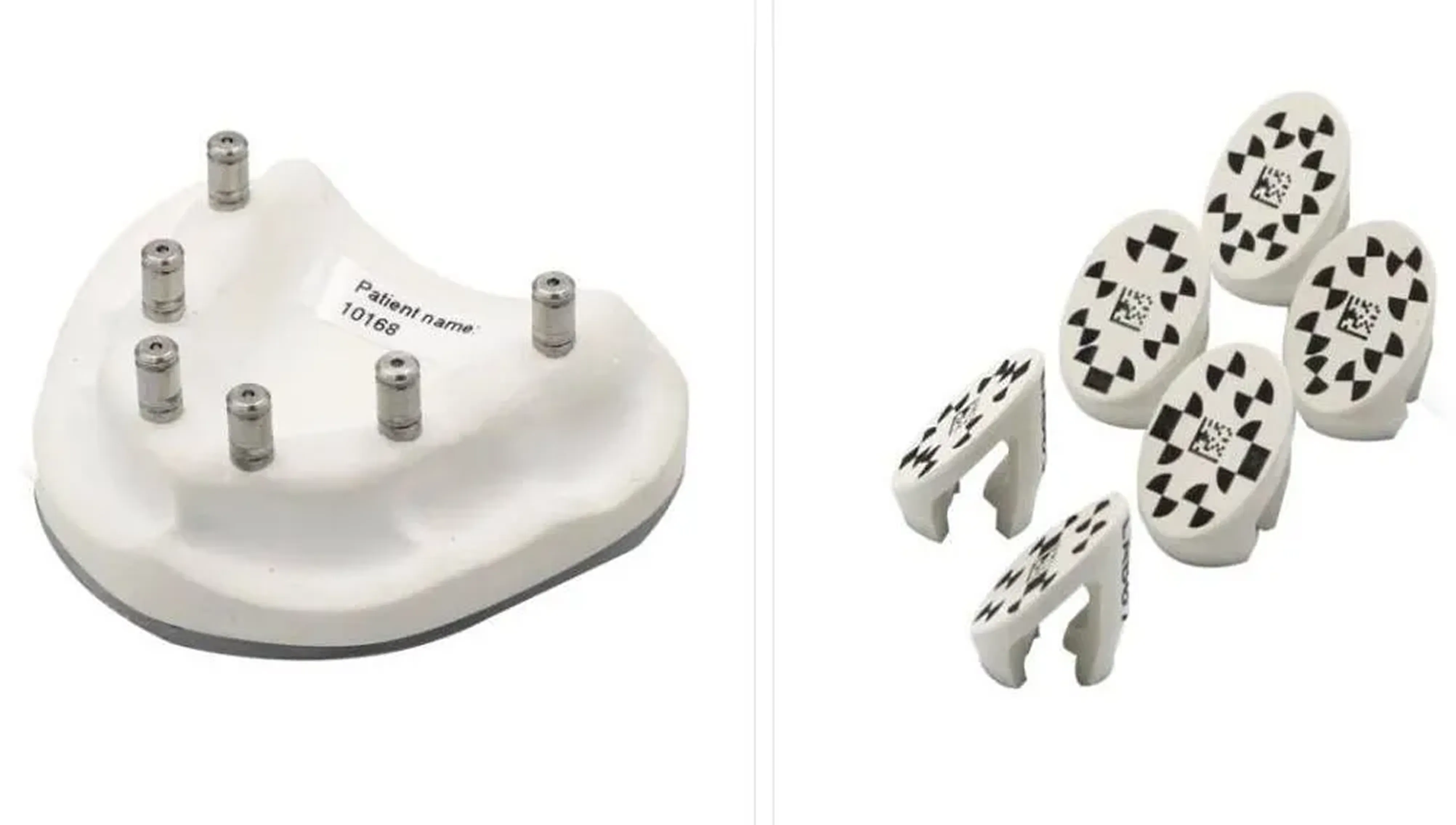 Split Scan Bodies for dual purpose scanning