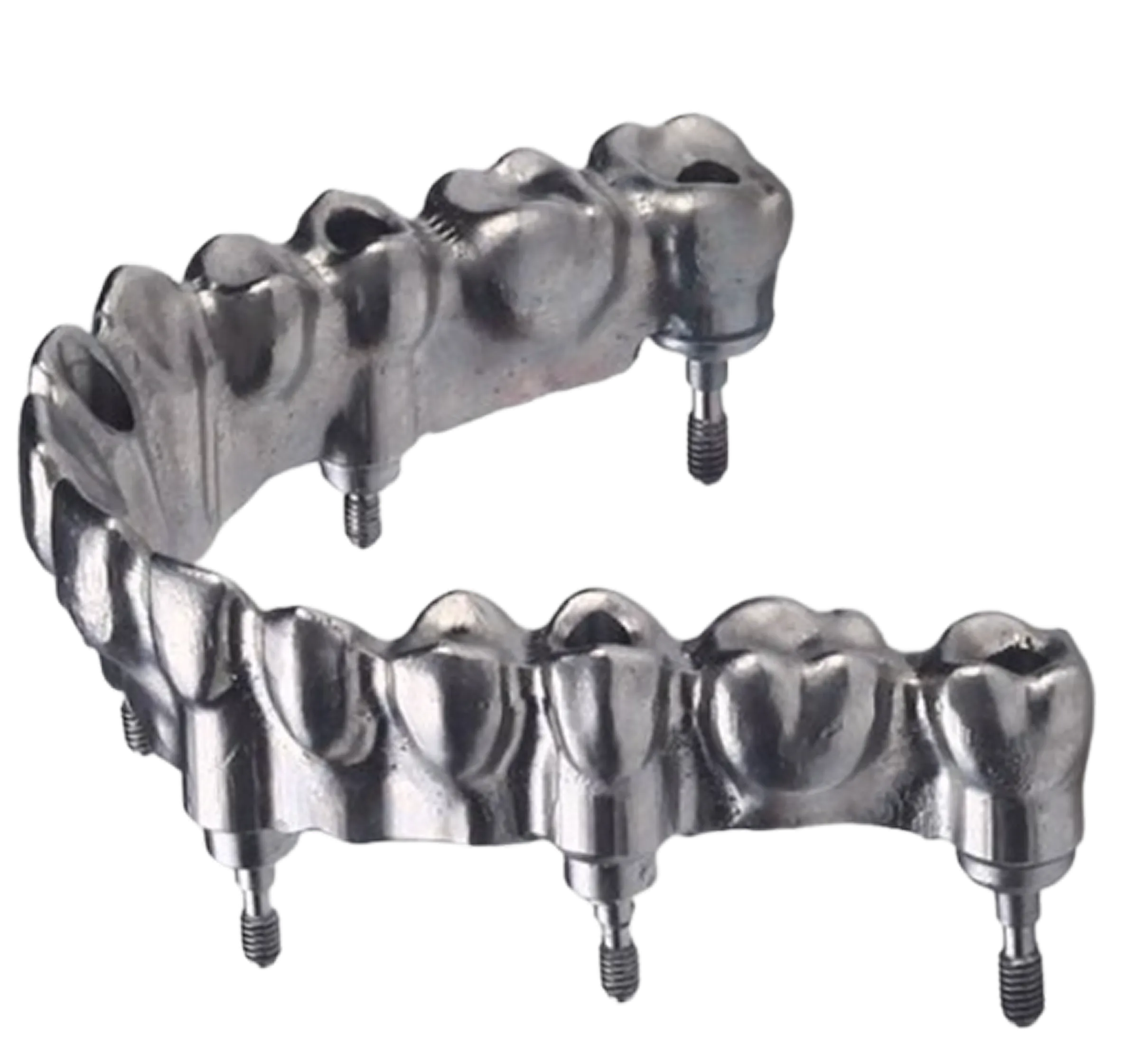 Metal Bar Try-In