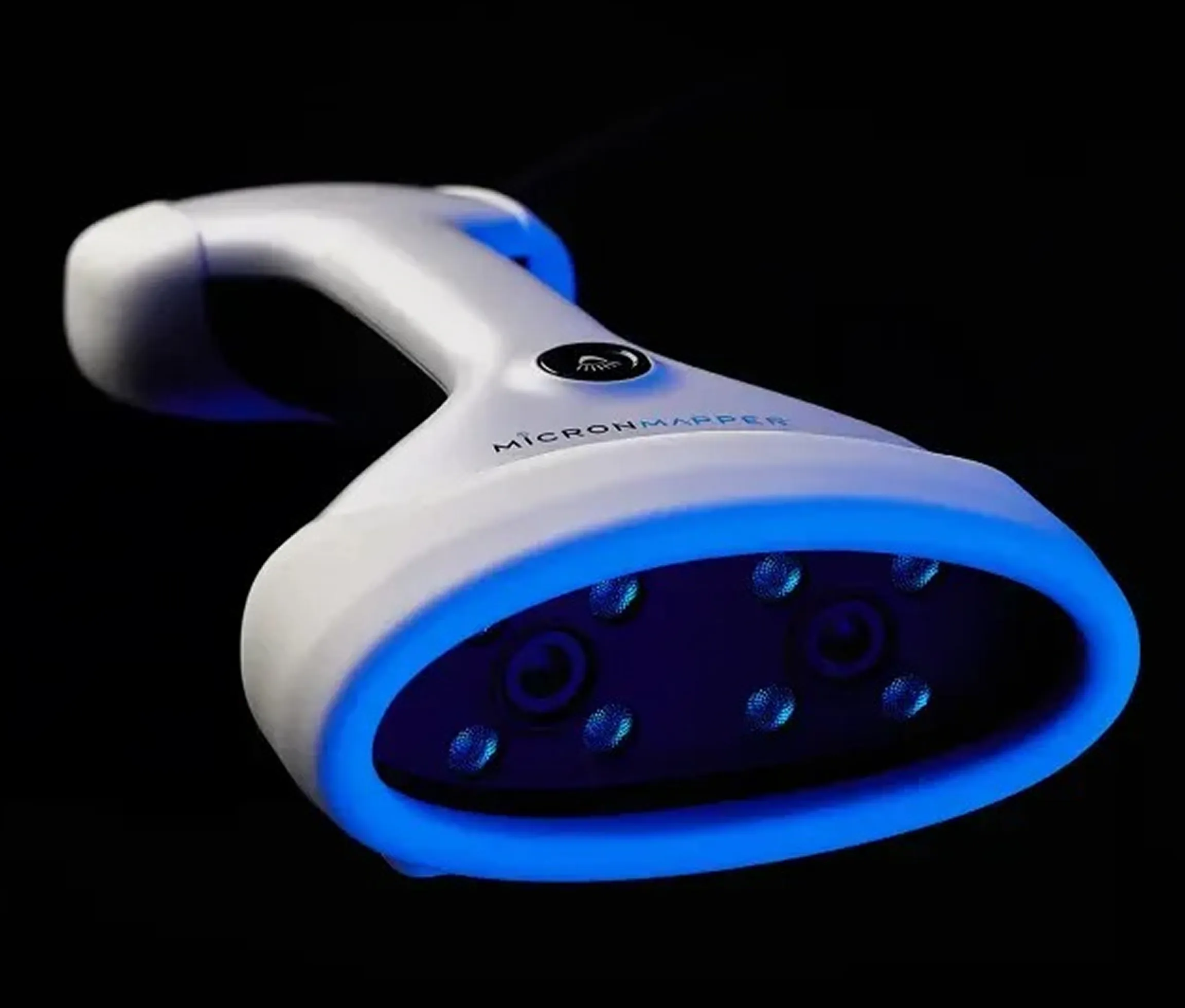 MicronMapper dental photogrammetry device